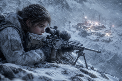 They Called Her a Kid — Until 30 B0dies Fell Silent in the Blizzard