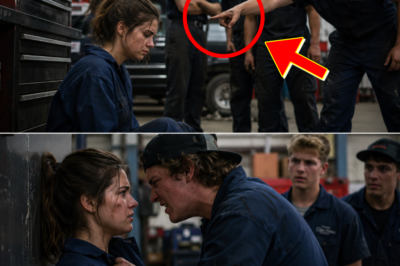 They M0cked Her For Holding Clipboards — Until The Tank Died And A General Saluted: ‘That’s My Chief Mechanic’