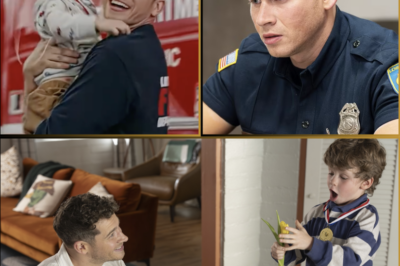 “BUCK JUST CHANGED HIS LIFE FOREVER.” The 9-1-1 Season 9 finale delivered chaos, heartbreak, and one emotional twist fans never saw coming.