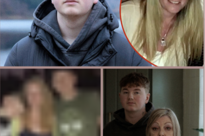 THIS HEARTBREAKING BBC DOCUMENTARY ABOUT A TEENAGER ABDUCTED BY HIS OWN MOTHER HAS LEFT VIEWERS COMPLETELY SHATTERED!