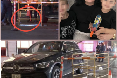 I’M D-Y:ING… PLEASE HELP ME… — A woman has tragically lost her life after plunging into an uncovered manhole in New York City, with horrified witnesses saying her desperate screams echoed through the street as bystanders tried to help.