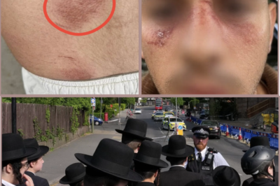 HE WAS JUST SPEAKING HEBREW ON THE PHONE… — A Jewish man visiting London was allegedly attacked by a gang of masked men in the early hours of the morning after reportedly speaking Hebrew during a phone call.