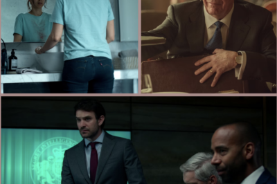THIS UNDERRATED NETFLIX SPY THRILLER ABOUT MI6 SECRETS, BETRAYAL, AND A DANGEROUS FORMER LOVER IS THE PERFECT ONE-NIGHT BINGE!