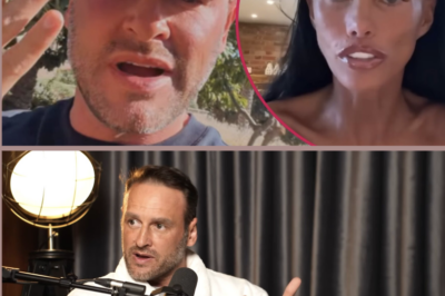 THE LEE ANDREWS CASE MAY HAVE TAKEN A SHOCKING TURN AFTER INSIDERS CLAIM INVESTIGATORS HAVE SPOTTED A MAJOR SIGN HE COULD HAVE FAKED HIS OWN KIDNAP!