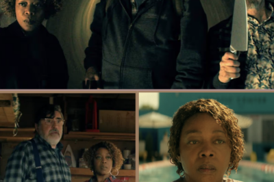 THIS NEW NETFLIX SCI-FI MYSTERY FROM THE PRODUCERS OF STRANGER THINGS IS BEING CALLED AN ABSOLUTE MASTERPIECE — AND THE HEROES ARE ALL RETIREES!