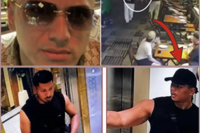 CHILLING DETAILS ARE EMERGING… — Gang kingpin Lorenzo Lamalu has reportedly been g-u:nned down in Vietnam, sending shockwaves through Sydney’s underworld as police hunt two Australian men believed to be linked to the fatal sh00ting..