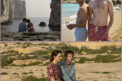 THIS NEW BBC MYSTERY DRAMA SET DURING A DREAM HOLIDAY IN GREECE TURNS INTO A SLOW-BURN NIGHTMARE FILLED WITH SECRETS, DESIRE, AND EMOTIONAL CHAOS!