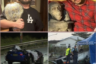 THEY HAD THEIR WHOLE FUTURE AHEAD OF THEM…! — A grieving family is mourning the devastating loss of two young men after the rideshare vehicle they were travelling in was hit head-on in a shocking cr@sh.
