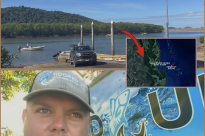 LOCALS REVEAL CHILLING DETAILS FROM THE MOMENT IT HAPPENED… — A man has tragically been mauled to d3ath in a shark attack off the coast of Far North Queensland, leaving beachgoers and locals in complete shock.