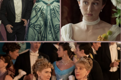 EVEN BETTER THAN DOWNTON ABBEY? THIS LAVISH PERIOD DRAMA SET IN 1880s NEW YORK HAS VIEWERS COMPLETELY OBSESSED!