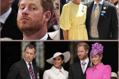 ROYAL COUSINS AT WAR… — Peter Phillips and Harriet Sperling’s upcoming wedding is expected to be a joyful royal celebration, but behind the scenes it’s now exposing what many say is a painful split among the younger generation of the Royal Family.