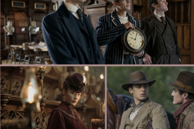 ONE OF TELEVISION’S MOST ICONIC DETECTIVES IS GETTING A BRAND-NEW ORIGIN STORY — AND IT TAKES US BACK TO THE DANGEROUS MYSTERIES THAT SHAPED HIM BEFORE THE LEGEND BEGAN!