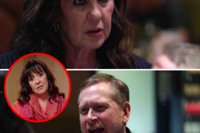 Who Should Pay On The First Date?: Coleen Nolan Flies Into A Rage, Kicking Her Date Out Of Her Life Over This Infuriatingly Rude Action