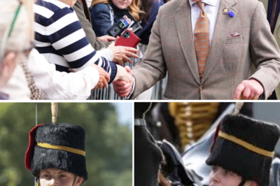 “She was always the first to volunteer to ride the most demanding of horses”: Commanding officer of the servicewoman who d!:ed at the Royal Windsor Horse Show breaks silence on this brave and kind girl