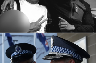 The Telling Tattoo On The Neck Of The F@:tal Sydney Sh00ting Victim Blazes Open A Darkly Hidden Past