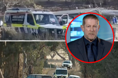 The Final Moments Revealed of the Married Couple Found D3:ad Inside Their Home in a Remote Tasmania Town