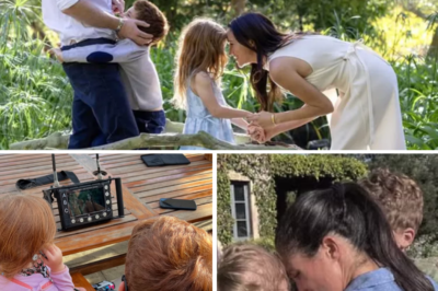 Meghan recently accidentally revealed an extremely adorable detail about Archie and Lilibet in her latest video