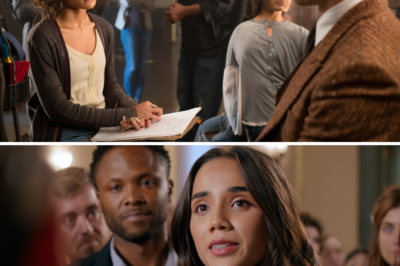 Forced to Disappear Because of Her Love for the Nation’s Favorite Male Lead, the Female Screenwriter Decides to Release a Video That Causes Panic in Hollywood!