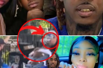 A viral video exposing rapper Lil Spell’s crimes is driving social media wild