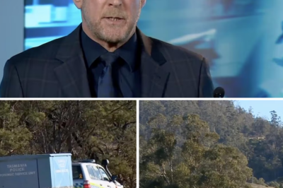 Inspector reveals “extremely confronting” scene as married couple found d3:ad in remote Tasmania town