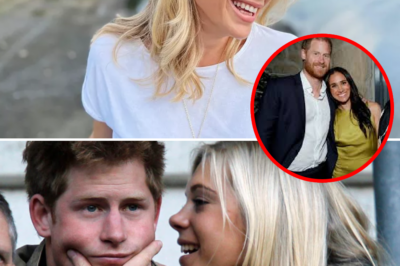 Prince Harry’s ex-girlfriend goes public for the first time with a stunning truth after deciding to do this “sacred thing” for the last time at 40!