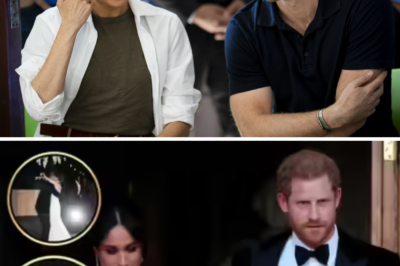 Meghan blamed Harry for everything before realizing the ‘shocking secret’ about herself!