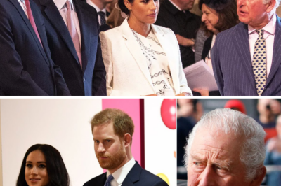 Rumors swirl that Harry is set to confront King Charles at a special ‘hideaway’—will Meghan join him?