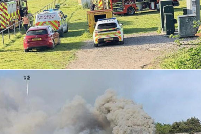 Deliberately setting fire to a container at a rugby club, a 13-year-old teenager faces attempted murd3:r charges