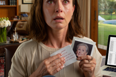 The wife discovered her husband was secretly transferring hundreds of thousands of dollars each month to a strange woman… only to find out she was his biological mother when they met