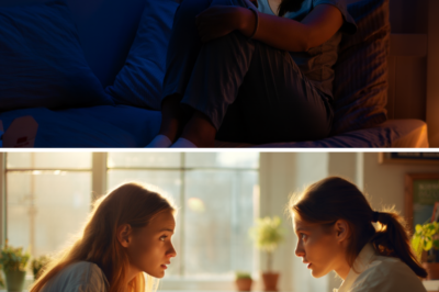 The girl was always envious of the perfect life she saw online… until she met her idol in real life and realized that everyone carries their own wounds.