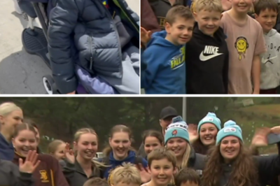 8-YEAR-OLD WARRIOR VS. 4 CANCER RELAPSES: He Won’t Give Up—Radiation in the Morning, Smiling at School by the Afternoon!