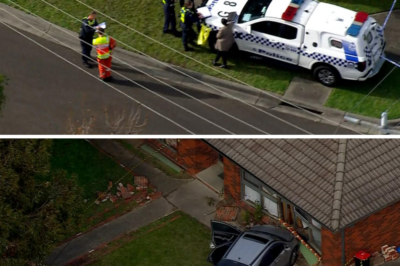 Cold-Bl00ded Maniac in Melbourne: Calmly Walks Away and Vanishes After Repeatedly St@:bbing His Cousin and Biological Sister!