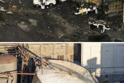 5 Agonizing Days of Searching in Vain: All 11 B0.dies Recovered After Horrific Chemical Explosion in the US!
