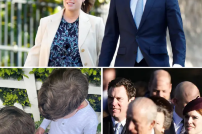 An “Angel” Appears Amidst The Ruins: Why Princess Eugenie’s Third Pregnancy Could Shift The Royal Landscape?