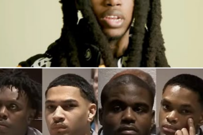 Revealing the sentences for the four hitmen who murd3:red Foolio — Justice has finally been served