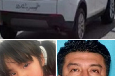 Critical amber alert: Empty Land Rover found, suspect and 3-year-old girl have “vanished” without a trace!