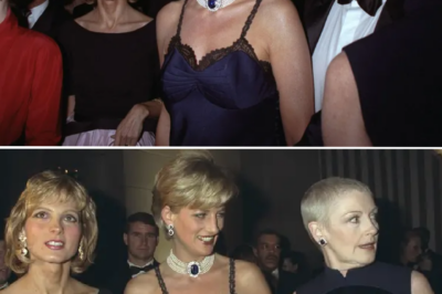 How Bold was Princess Diana During Her One and Only Met Gala Appearance?