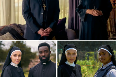 Forbidden Romance Between A Nun And A Priest Hits The Screen: The New TV Sensation Sparks Fierce Critic Debates, Praised With 5 Stars By Some While Trashed By Others!