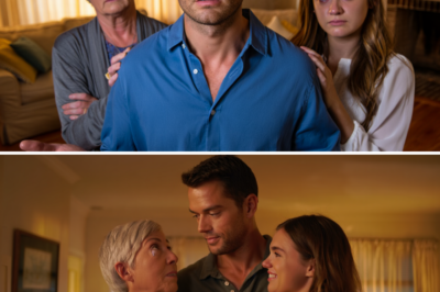 He had to choose between his wife and his mother because the two women he loved most didn’t get along, and in the end, he made a decision that earned the respect of both of them