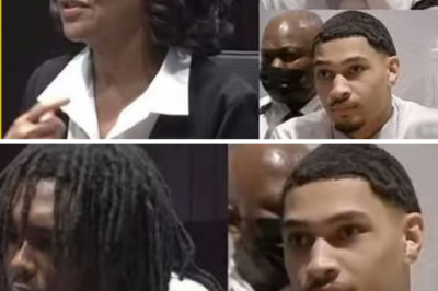 Isaiah Chance’s grandmother reveals he had a language problem, stunning the court