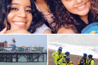A Relative Of The Three Young Girls Who D!:ed At Brighton Beach Has Just Revealed A Shocking Piece Of Information, Making The Incident Even More Heartbreaking