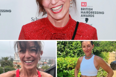 “I Absolutely Love A Fight”: Davina McCall Reveals Helpful Workouts That Help Her Maintain Health And Stay Full Of Energy