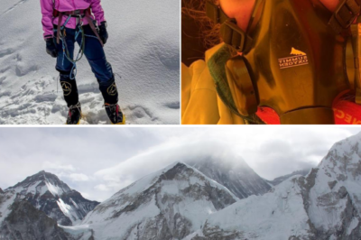 Record-Breaking: 18-Year-Old Australian Schoolgirl Conquers The “Roof Of The World”
