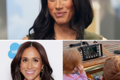 Meghan exhibits strange behavior just before Prince Archie’s birthday – What is actually happening behind the Montecito mansion?