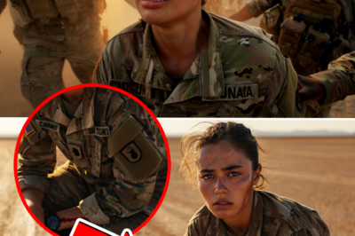 They Left Her Alone in the Burning Desert… But What Delta Force Did Next Shocked Everyone