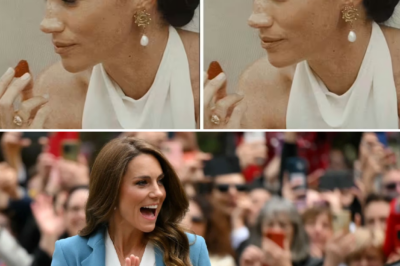 Meghan strikes first: A flurry of bold moves sparks shockwaves just ahead of Princess Catherine’s high-profile Italy tour
