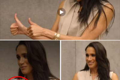 Meghan’s ambiguous statement regarding a ‘sensitive’ item on Harry is leaving the public stunned
