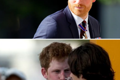 British public left stunned: Prince Harry unexpectedly digs up his own dark past, admitting to a horrific mistake