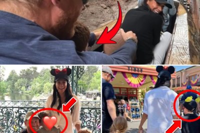 A detail in the latest photo of Archie posted by Meghan reveals an unusual sign of maturity