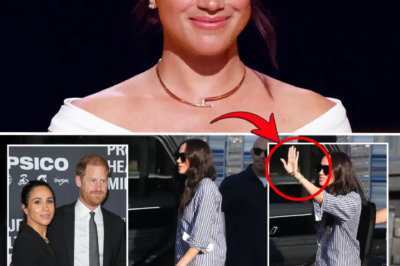 Meghan’s ‘disastrous habit’ pushes her to the brink as she becomes a laughingstock of the elite